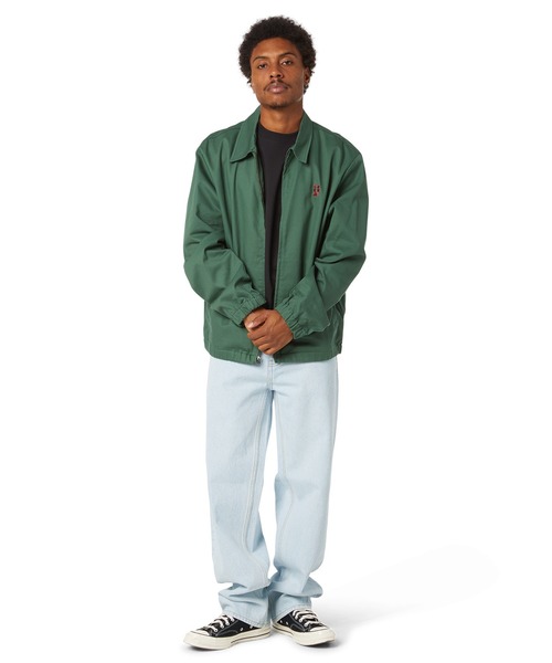 HUF（ハフ） ブルゾン アウター HUF SET MEGABLAST SHOP JACKET メンズ