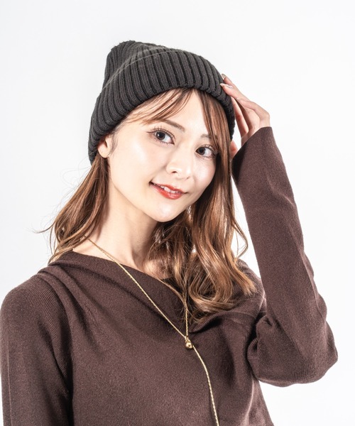 NEW ERA（ニューエラ） ニット帽 ニットキャップ 「NEW ERA/ニューエラ