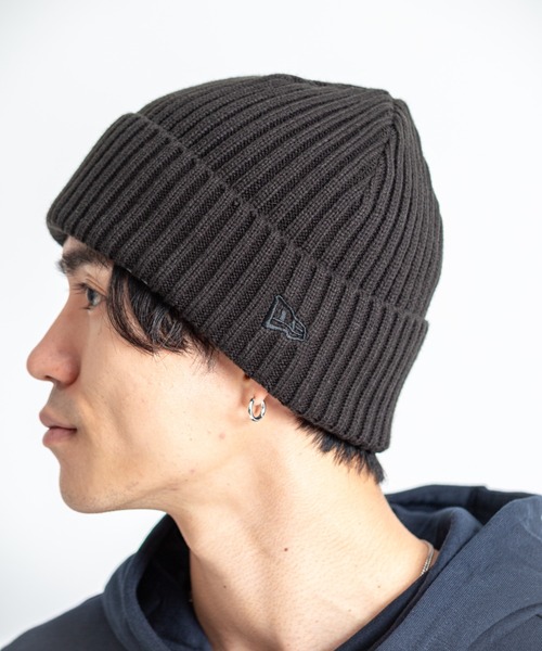 NEW ERA（ニューエラ） ニット帽 ニットキャップ 「NEW ERA/ニューエラ