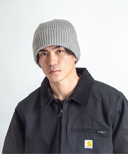 NEW ERA（ニューエラ） ニット帽 ニットキャップ 「NEW ERA/ニューエラ