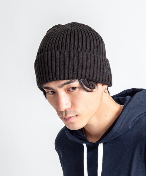 NEW ERA（ニューエラ） ニット帽 ニットキャップ 「NEW ERA/ニューエラ