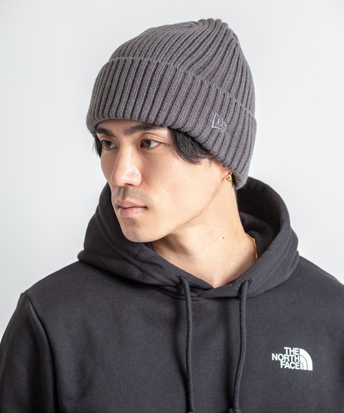NEW ERA（ニューエラ） ニット帽 ニットキャップ 「NEW ERA/ニューエラ