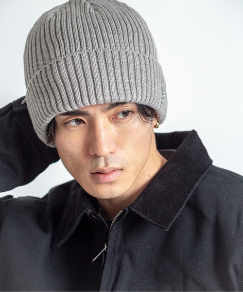 NEW ERA（ニューエラ） ニット帽 ニットキャップ 「NEW ERA/ニューエラ
