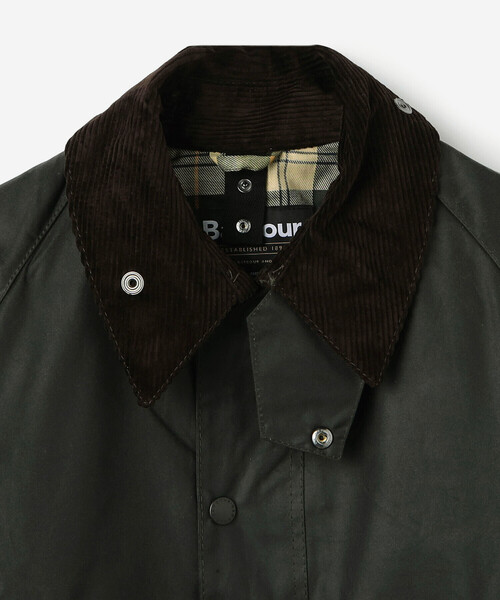 Barbour（バブアー） カバーオール | BEDALE ワックスコットンブルゾン