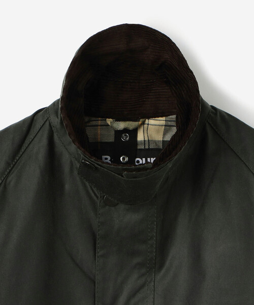 Barbour（バブアー） カバーオール | BEDALE ワックスコットンブルゾン