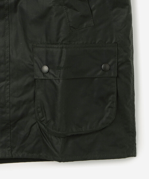 Barbour（バブアー） カバーオール | BEDALE ワックスコットンブルゾン