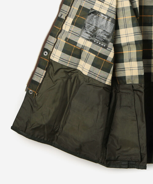 Barbour（バブアー） カバーオール | BEDALE ワックスコットンブルゾン