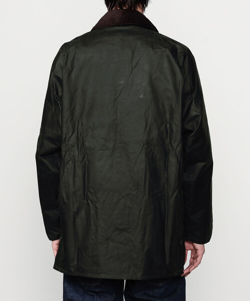 Barbour（バブアー） カバーオール | BEDALE ワックスコットンブルゾン