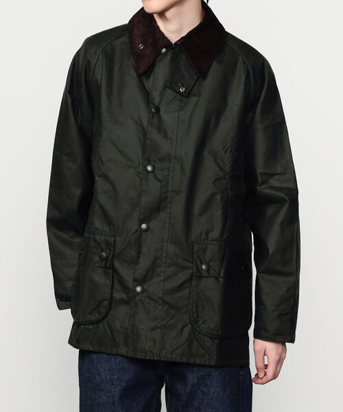 Barbour（バブアー） カバーオール | BEDALE ワックスコットンブルゾン