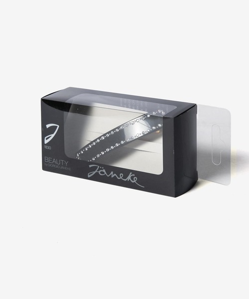 Janeke（ヤネケ） ヘアクリップ JANEKE HAIR BARRETTE バレッタ