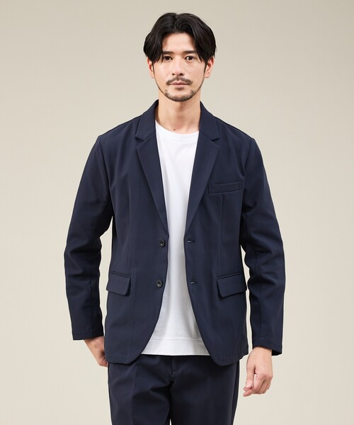 柴*様 cizatto テーラードジャケット ABAHOUSE GRAY ジャケット テーラードジャケット 「SMART CLOSET