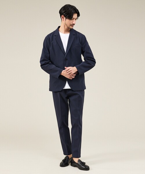 ABAHOUSE GRAY ジャケット テーラードジャケット 「SMART CLOSET