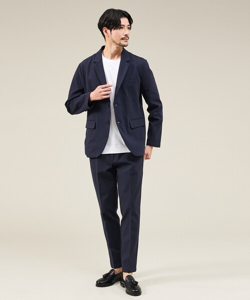 ABAHOUSE GRAY ジャケット テーラードジャケット 「SMART CLOSET