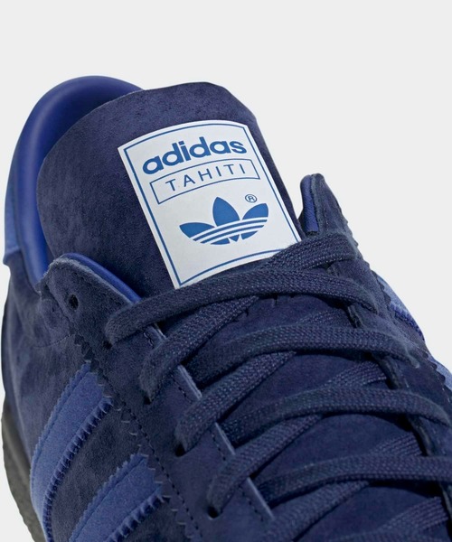 adidas（アディダス） スニーカー タヒチ マリン シューズ