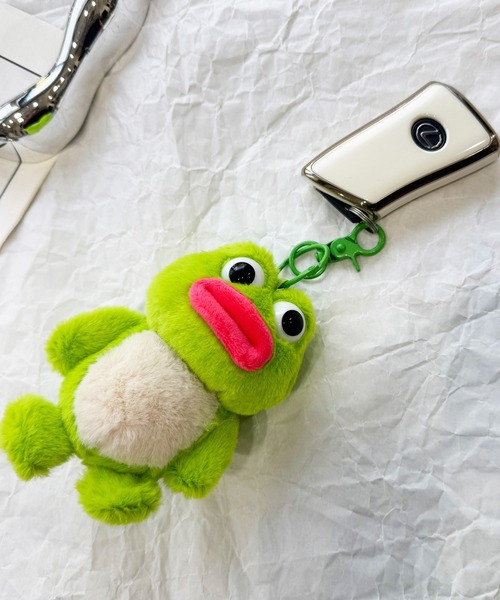 NOLITA LABORATORY チャーム 「 NOLITA / ノリータ 」 ふわふわ