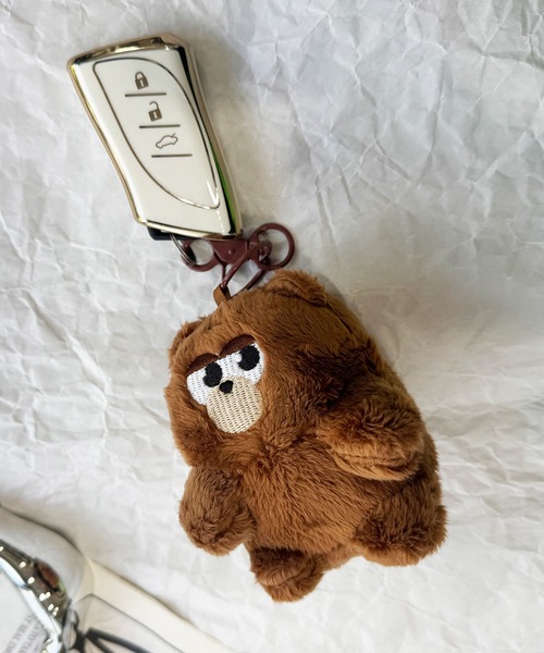 NOLITA LABORATORY チャーム 「 NOLITA / ノリータ 」 ふわふわ