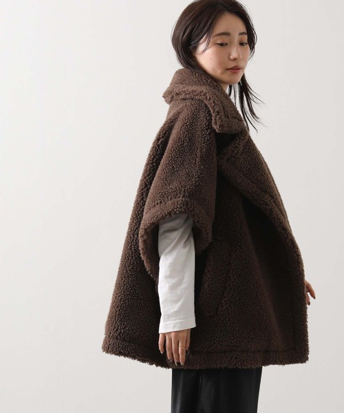 Gready Brilliant（グレディブリリアン） コート アウター テディボア