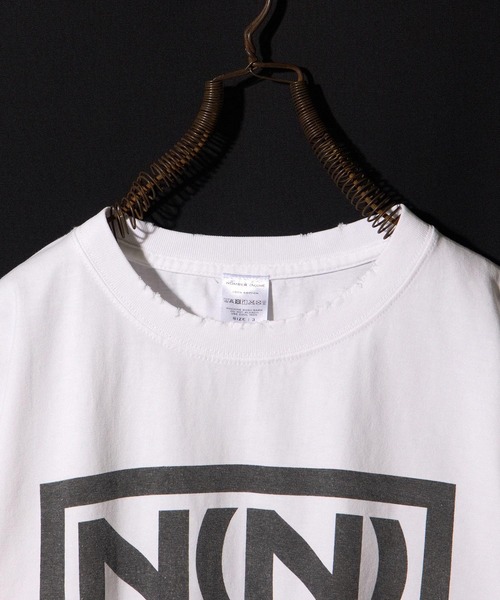 NUMBER (N)INE（ナンバーナイン） 「NUMBER (N)INE」 半袖Tシャツ 3