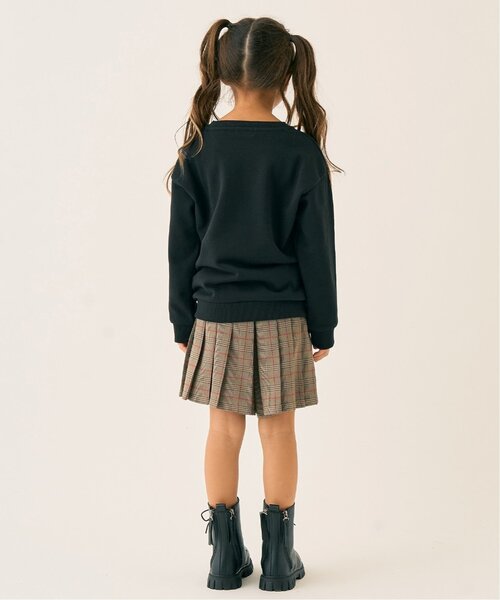 minimal（ミニマル） スカート グレンチェック プリーツキュロット