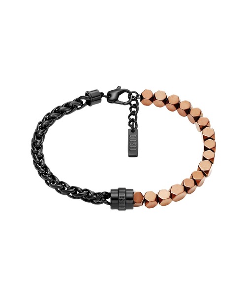 DIESEL（ディーゼル） ブレスレット アクセサリー メンズ ブレスレット