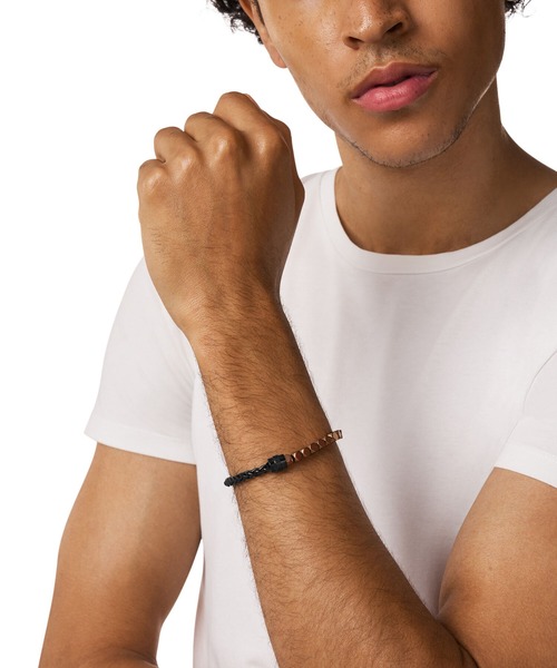 DIESEL（ディーゼル） ブレスレット アクセサリー メンズ ブレスレット