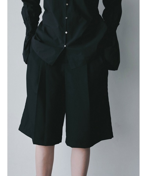 HER. パンツ ウールハーフパンツ レディース : ZOZOTOWN Yahoo!店