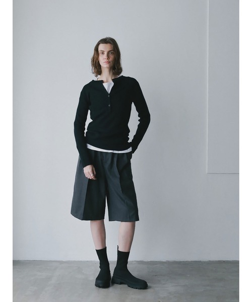 HER. パンツ ウールハーフパンツ レディース : ZOZOTOWN Yahoo!店