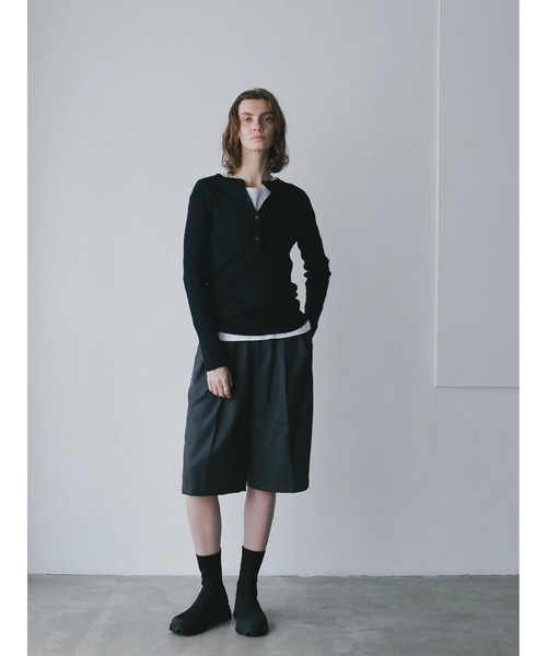 HER. パンツ ウールハーフパンツ レディース : ZOZOTOWN Yahoo!店