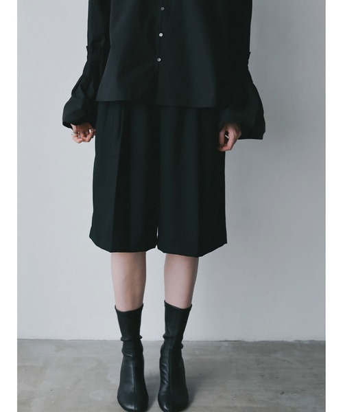 HER. パンツ ウールハーフパンツ レディース : ZOZOTOWN Yahoo!店