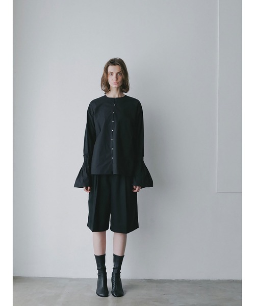 HER. パンツ ウールハーフパンツ レディース : ZOZOTOWN Yahoo!店