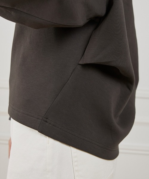 I.T.'S. international（イッツインターナショナル） tシャツ コクーン