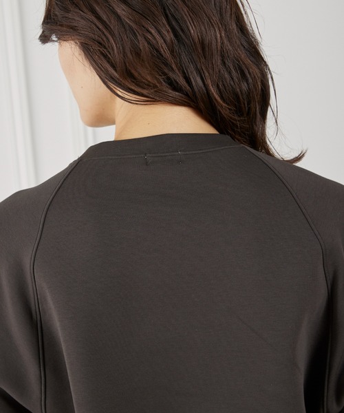 I.T.'S. international（イッツインターナショナル） tシャツ コクーン