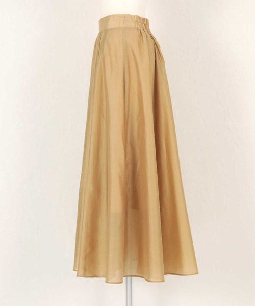 「titivate」 フレアスカート S ブラック レディース_画像7