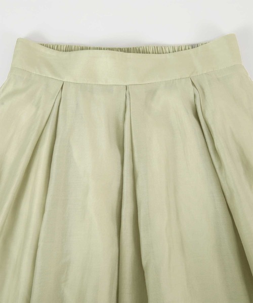 「titivate」 フレアスカート S ブラック レディース_画像9