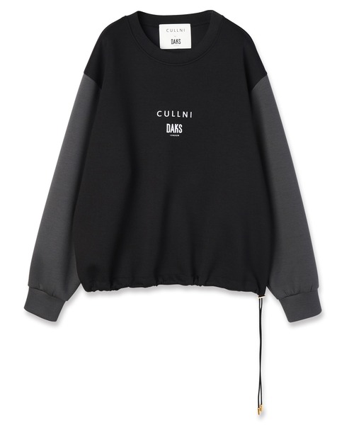 CULLNI シャツ 1 CULLNI ONLINE STORE / Stripe Front Fly Embroidery Patch Shirt