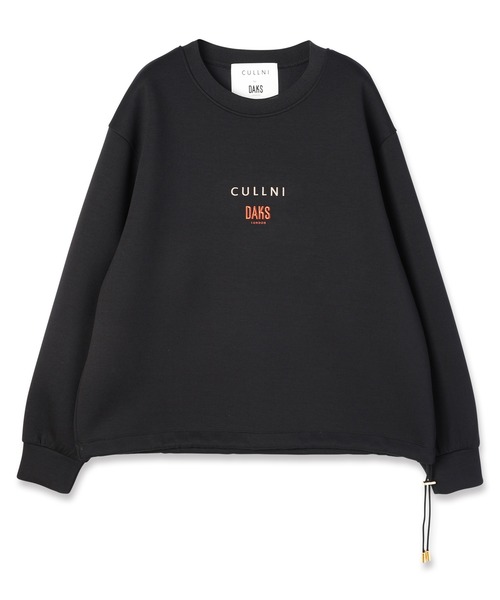 CULLNI（クルニ） tシャツ CULLNI for DAKS LONDON Drawstring Logo