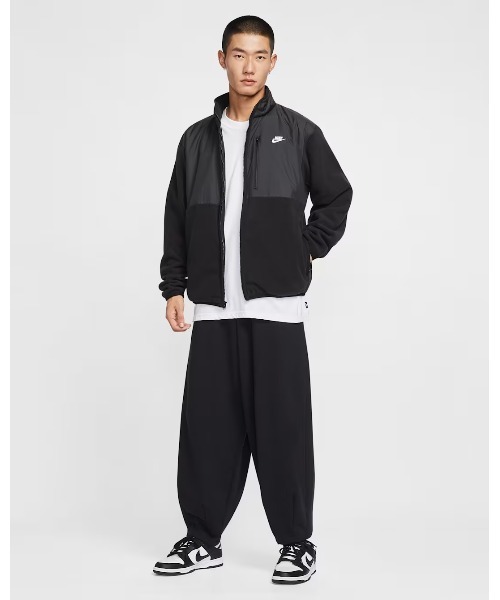 NIKE(ナイキ) コート ジャケット 「NIKEアパレル」AS M NK CLUB NIKE(ナイキ) コート ジャケット 「NIKEアパレル」AS M NK CLUB