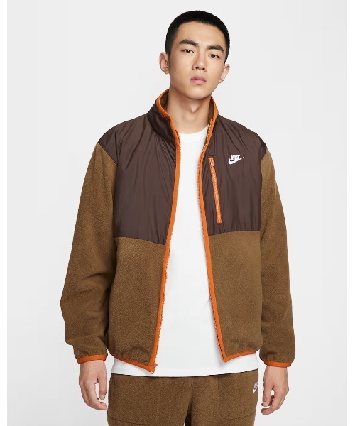 NIKE（ナイキ） コート ジャケット 「NIKEアパレル」AS M NK CLUB