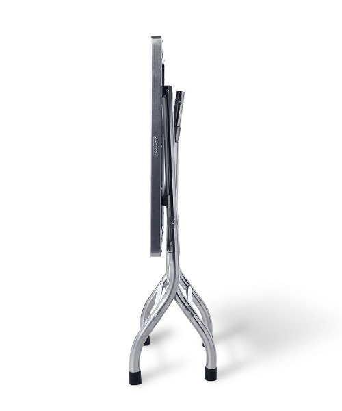 DULTON（ダルトン） 家具 STAINLESS FOLDING TABLE 600×600/ステンレス