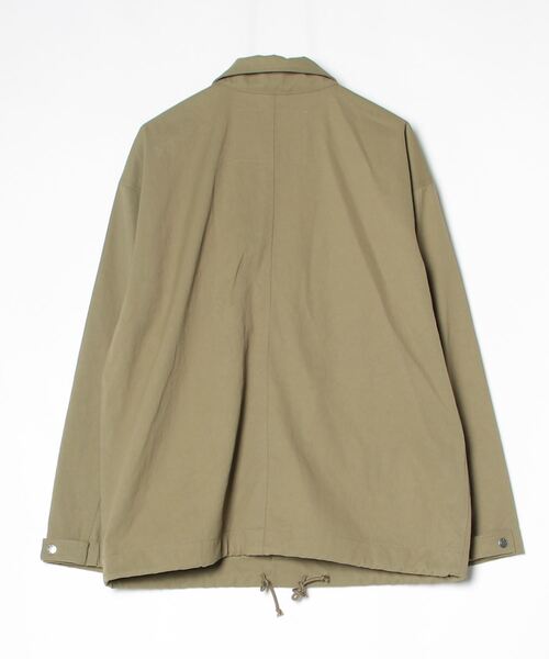 「NATAL DESIGN」 ジャケット MEDIUM ライトカーキ メンズ_画像2