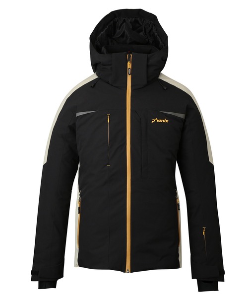 フェニックス phenix スキーウェア 高級ライン L 黒フェニックス