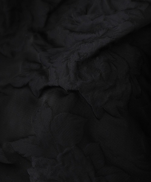 GANNI（ガニー） GANNI / ガニー：「レディース」Botanical Jacquard