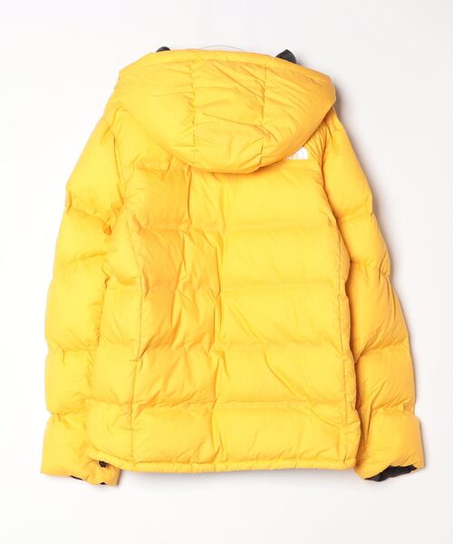 ELFSACK 黄色ダウンコート　イエロー THE NORTH FACE（ザ ノースフェイス） ダウンコート L イエロー メンズ