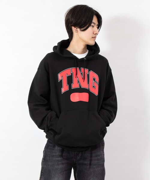 TENGA（テンガ） パーカー TNG パーカー メンズ レディース : ZOZOTOWN
