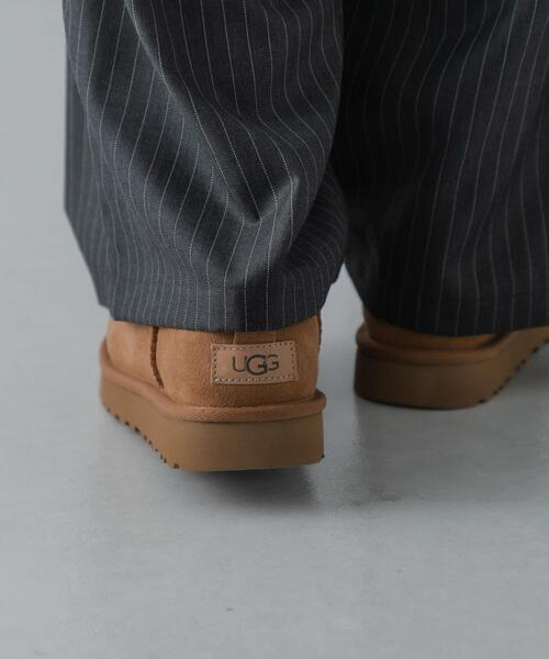 シューズ UGG　CLASSIC MICRO レディース