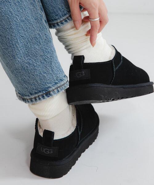 UGG Australia（アグオーストラリア） シューズ UGG CLASSIC MICRO