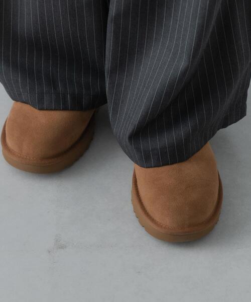 シューズ UGG　CLASSIC MICRO レディース