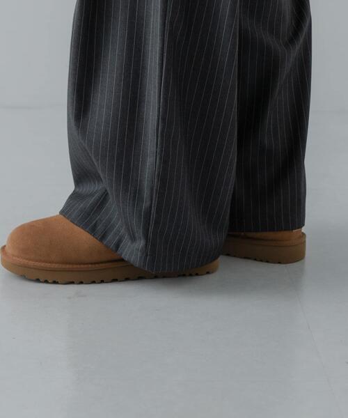 シューズ UGG　CLASSIC MICRO レディース