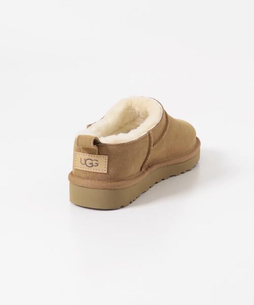 シューズ UGG　CLASSIC MICRO レディース