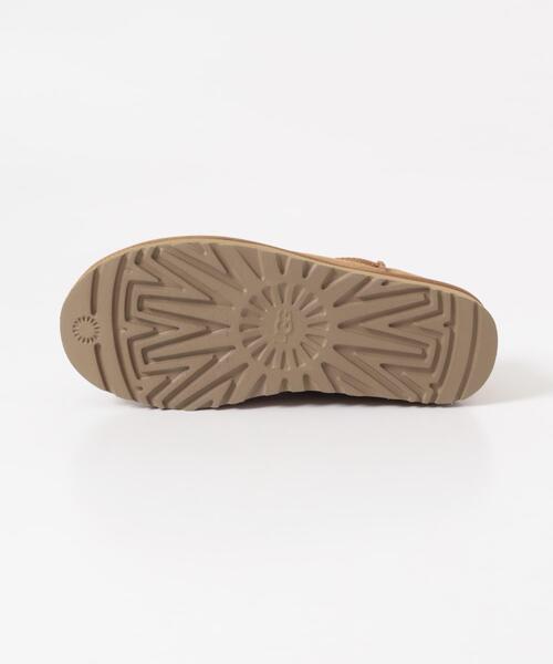 シューズ UGG　CLASSIC MICRO レディース